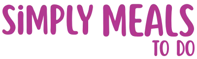 Simply Meals ToDo