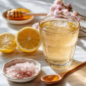 Japanese Pink Salt Recipe