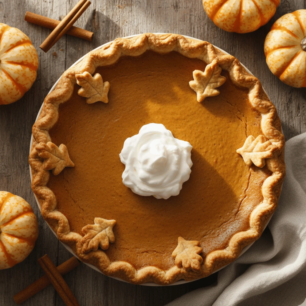 Irresistibly Easy Pumpkin Pie Crust Recipe You’ll Love Every Fall