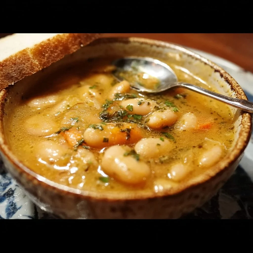 Butter Bean Soup