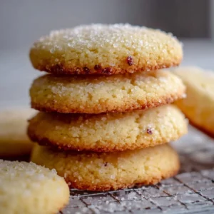 Delicious keto sugar cookies on a plate for guilt-free enjoyment