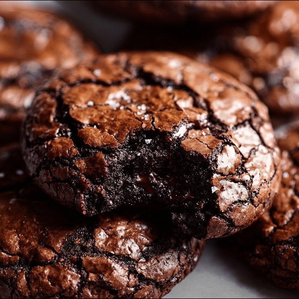 Gourmet Brownie Cookies
