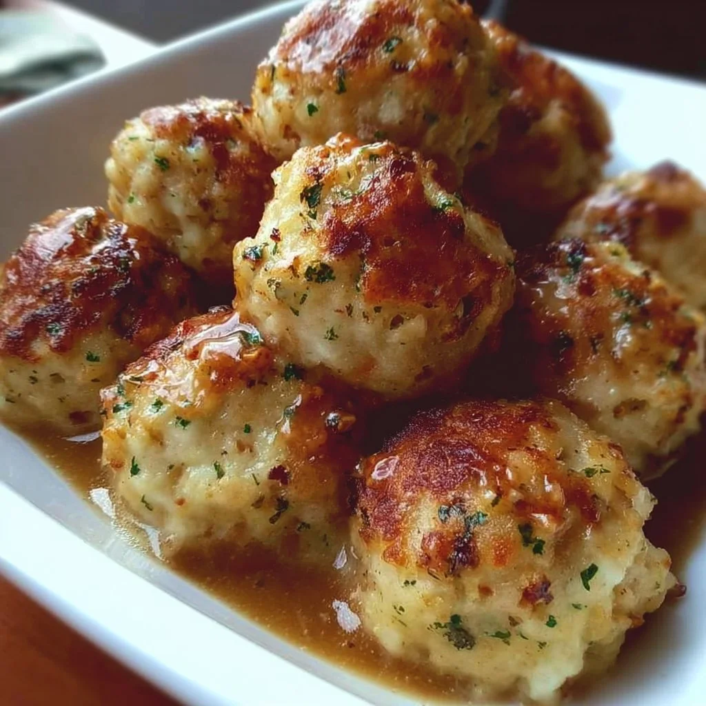 Easy Stuffing Balls – A Fun Twist on Classic Stuffing