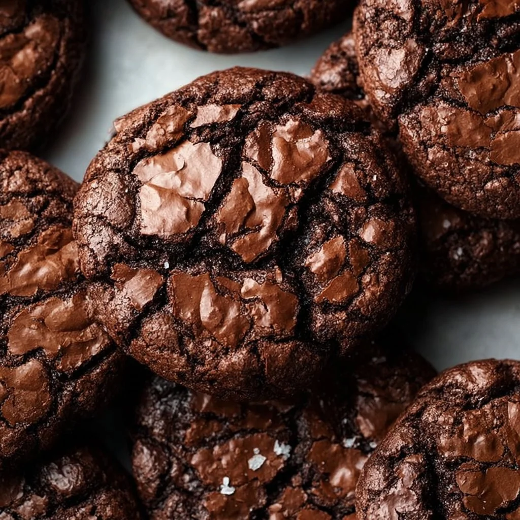 Gourmet Brownie Cookies