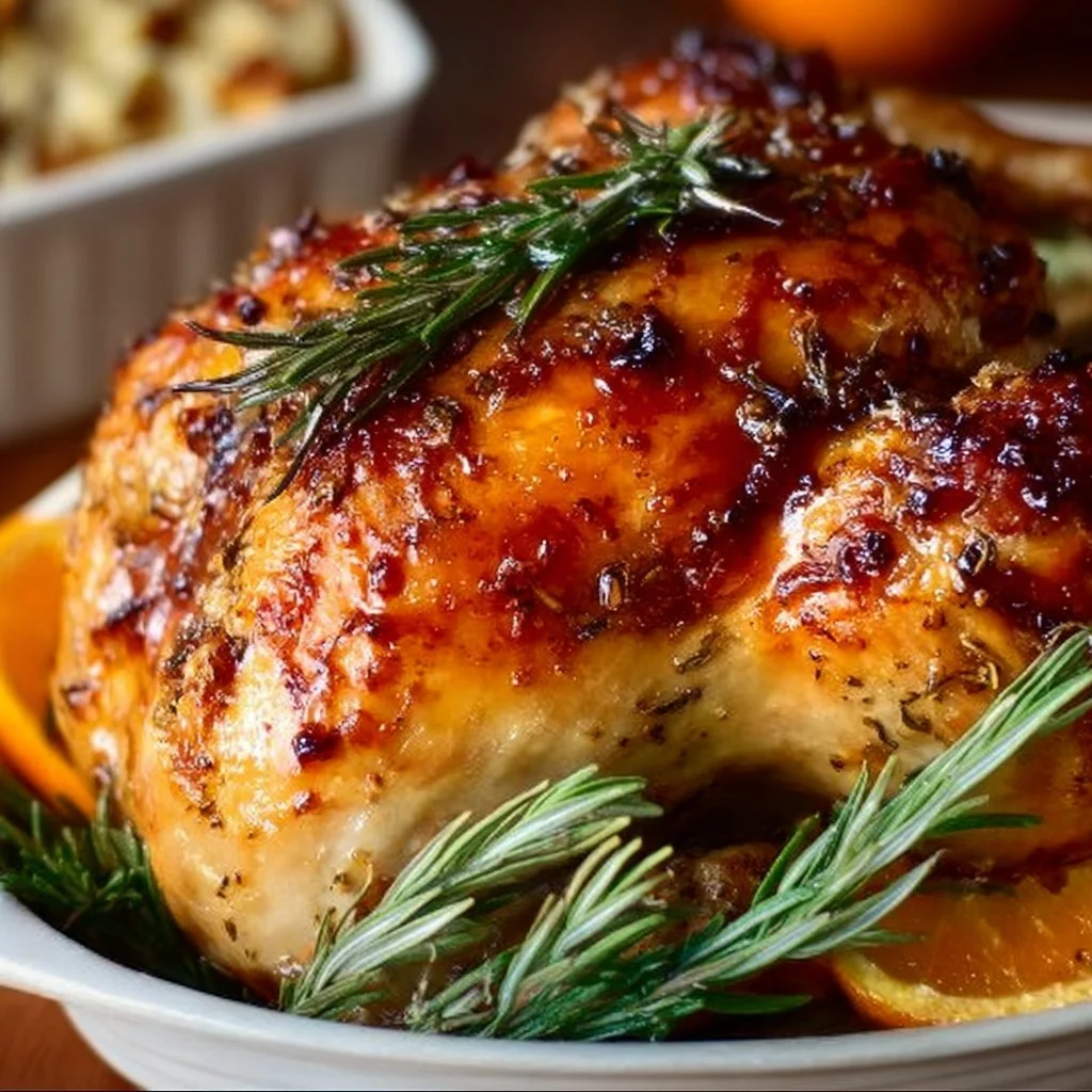 Unique Thanksgiving recipes to impress your guests this holiday season