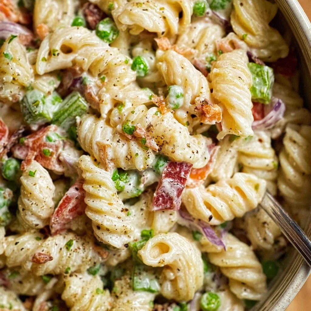 Creamy Pasta Salad