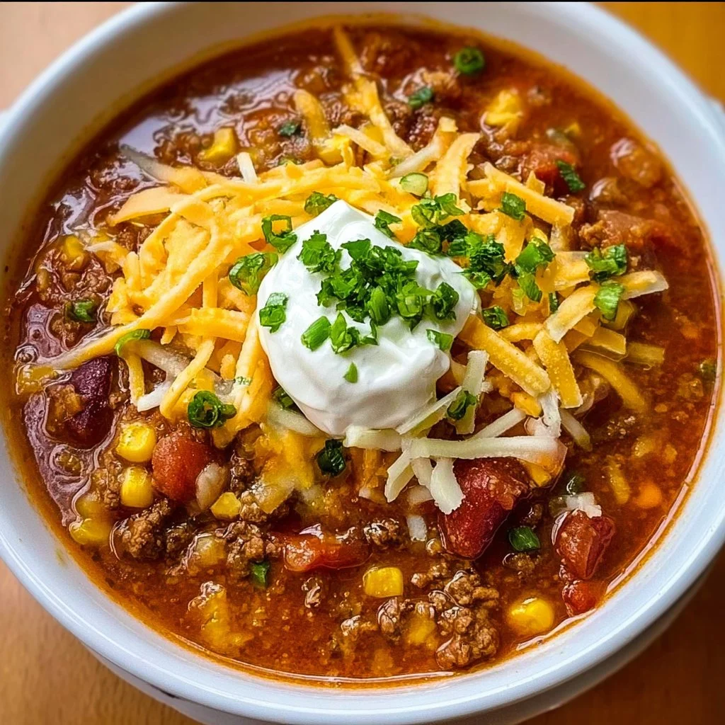 Taco Soup