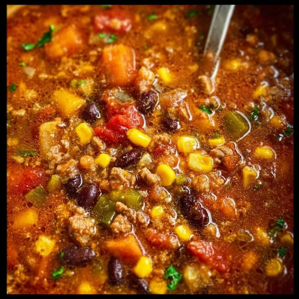 Taco Soup