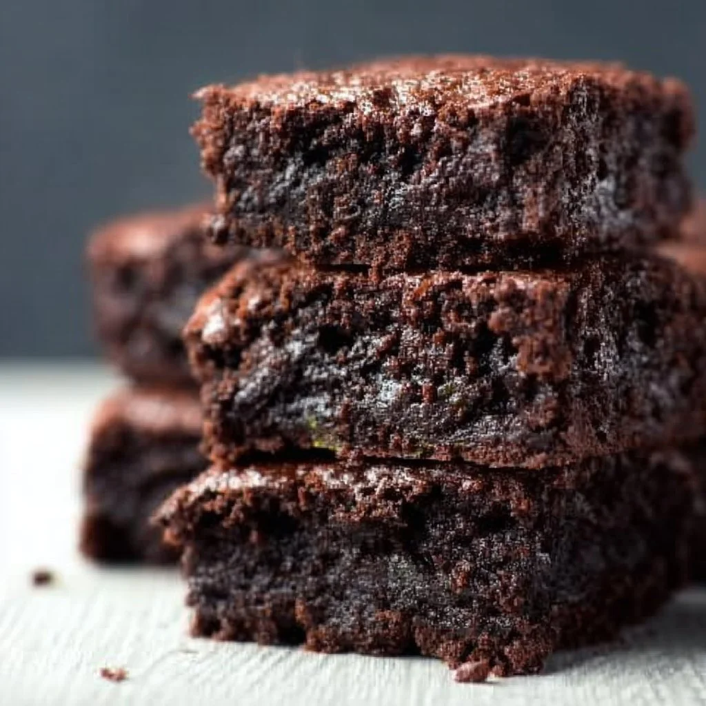 Zucchini Brownies