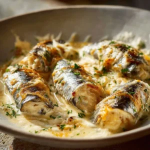 Canned seafood dishes showcasing creative recipes from chefs