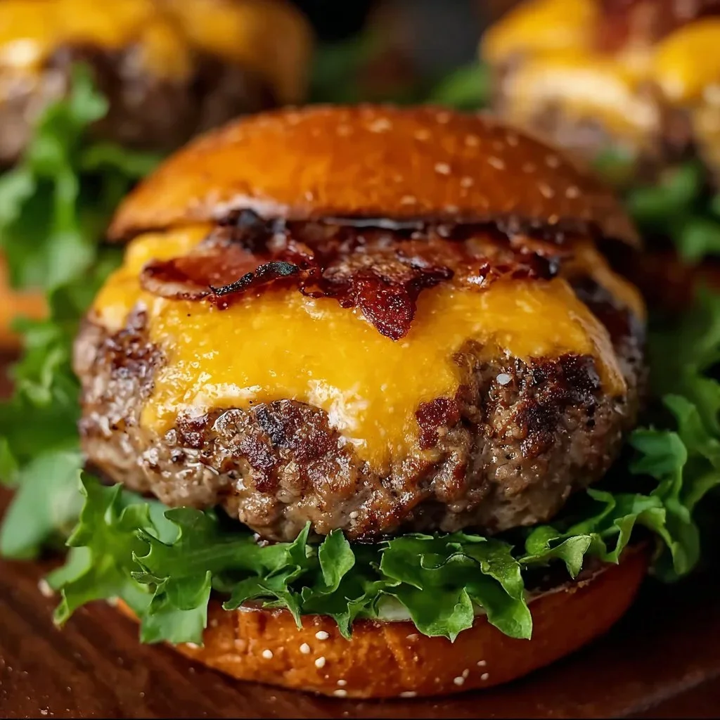 Delicious burger recipes for grilling adventures with toppings and sides