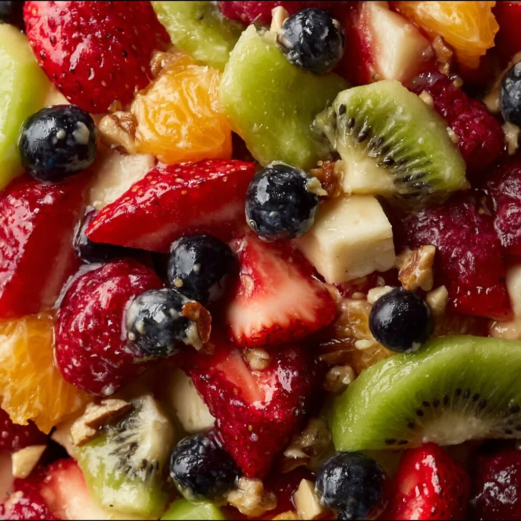 Breakfast Fruit Salad