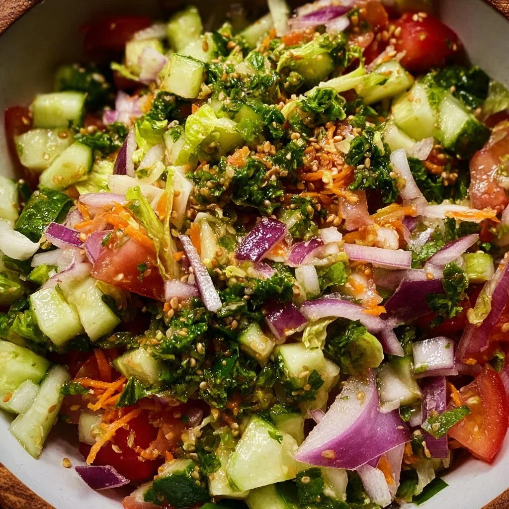 Jennifer Aniston Salad