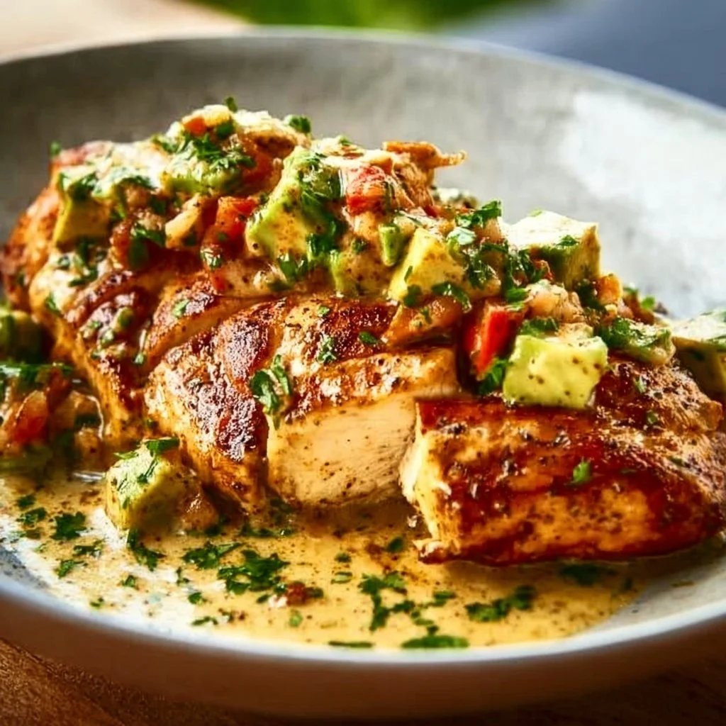 Lime chicken dishes showcased at the Lime Chicken Festival.